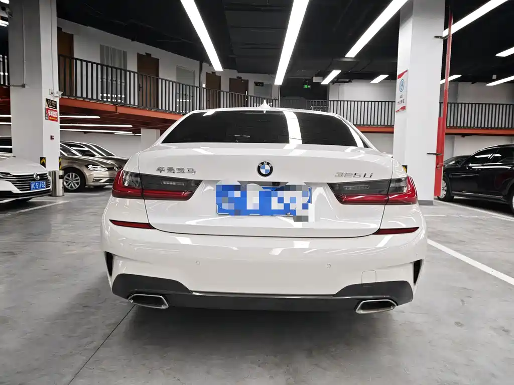 BMW 3 Series — миниатюра 18