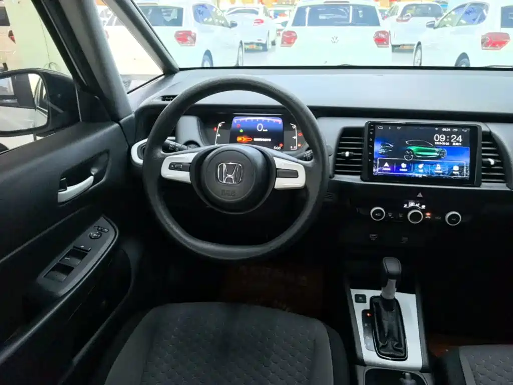 Honda Fit — миниатюра 11