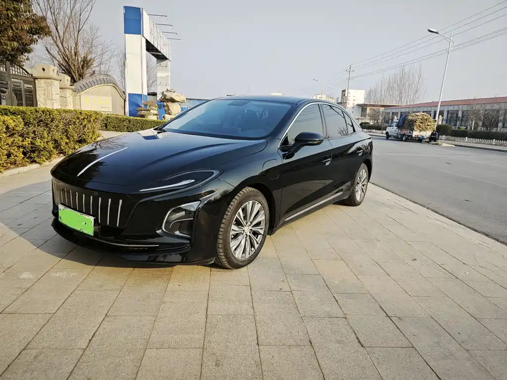 Hongqi HONGQI E QM5