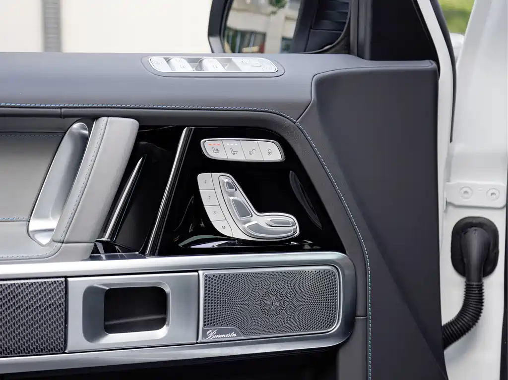 Mercedes-Benz G-Class New Energy — миниатюра 15