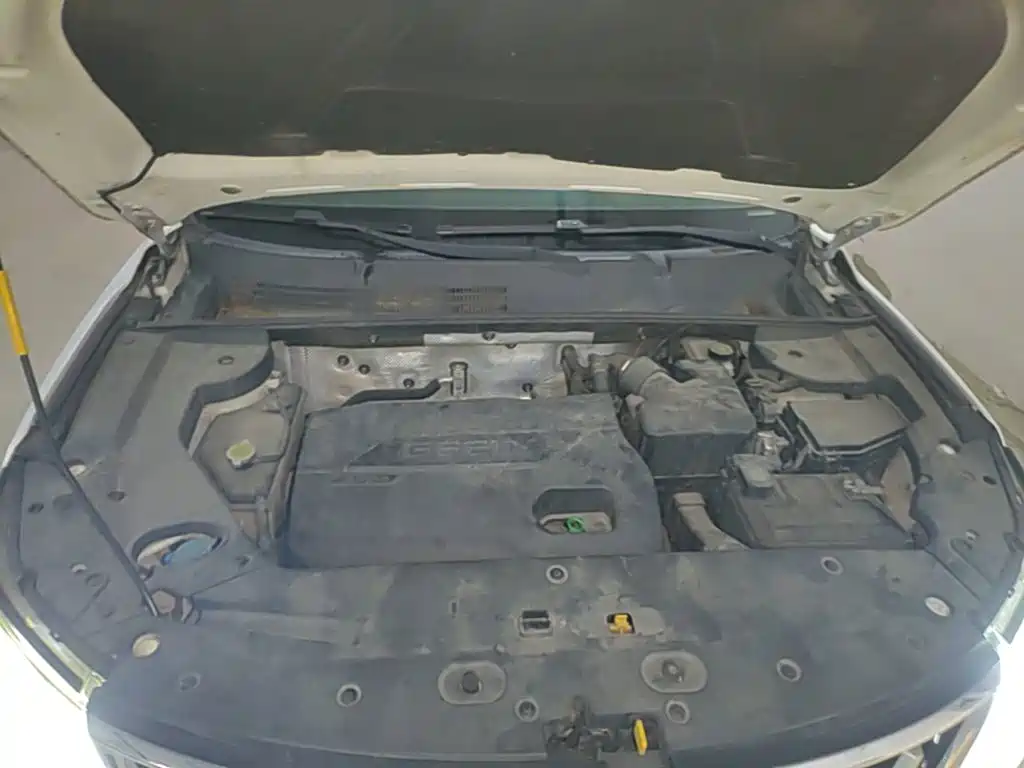 Geely Vision X6 — миниатюра 20