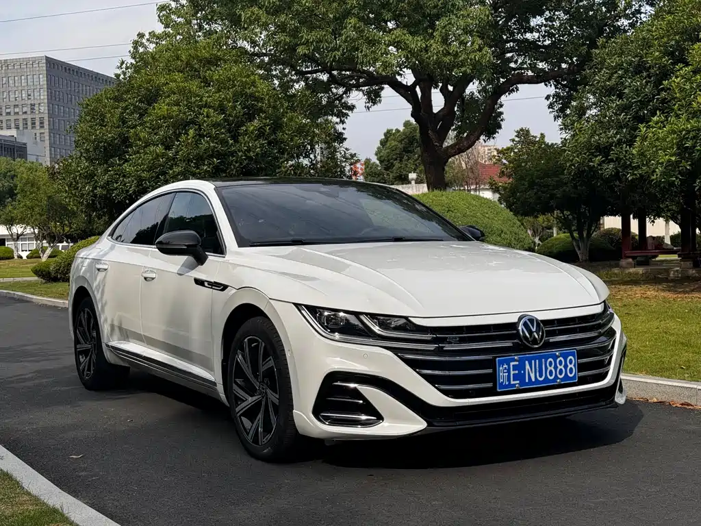Volkswagen FAW - Passat CC CC 2021 380TSI