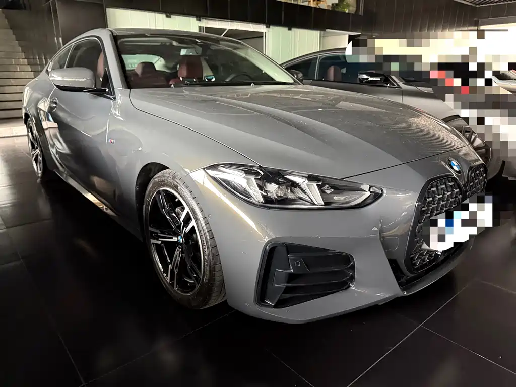 BMW 4 Series — миниатюра 4