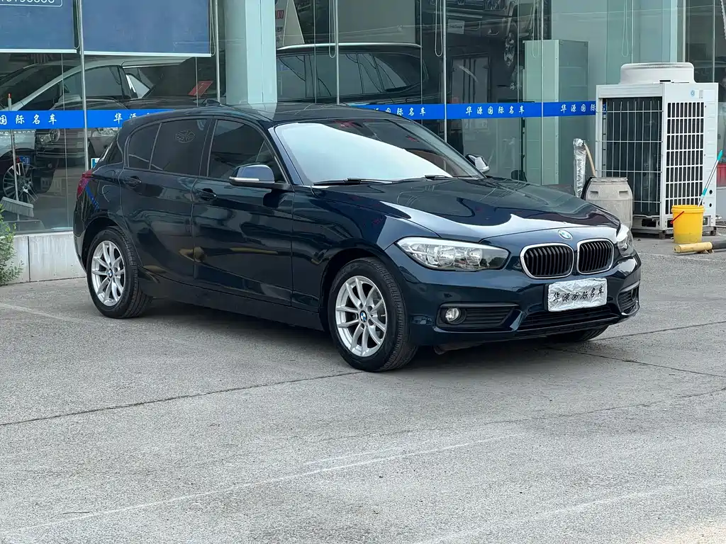 BMW 1 Series (Import)