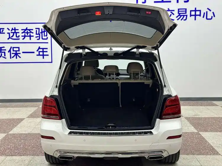 Mercedes-Benz GLK-Class — миниатюра 30