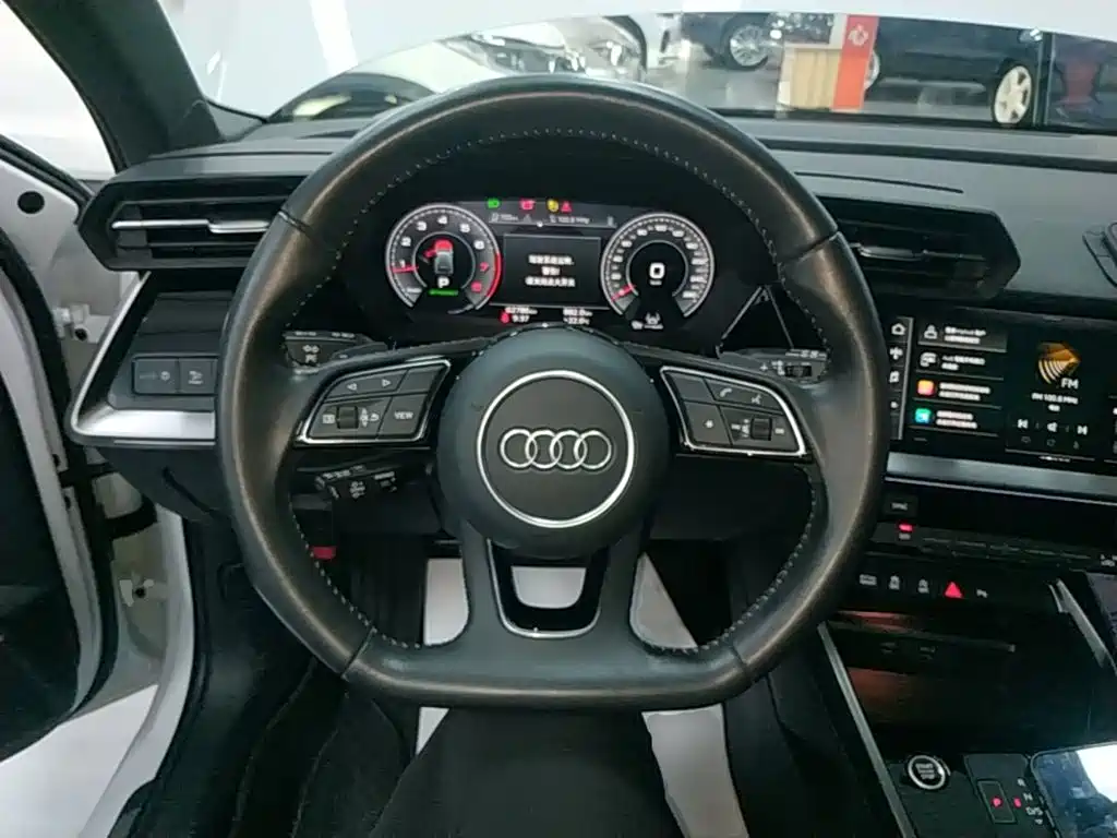 Audi A3 — миниатюра 11