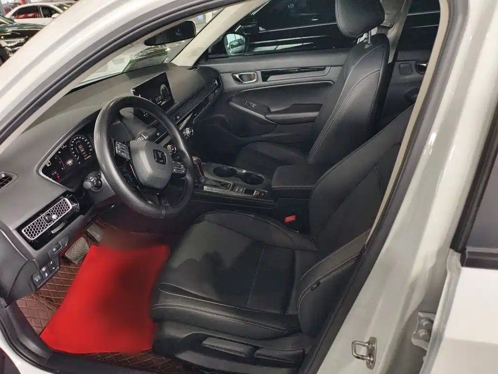 Honda Integra — миниатюра 9