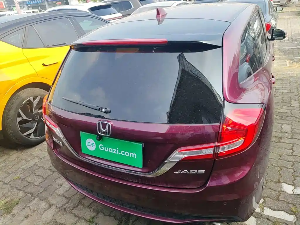 Honda Jade — миниатюра 6