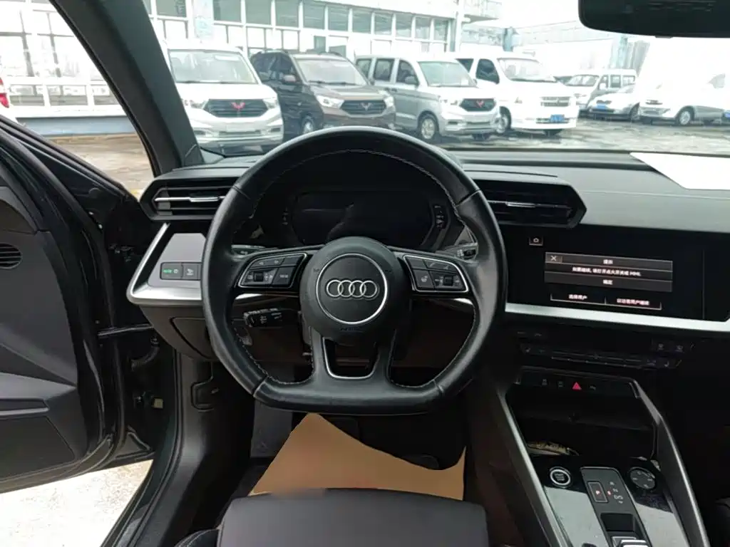Audi A3 — миниатюра 11