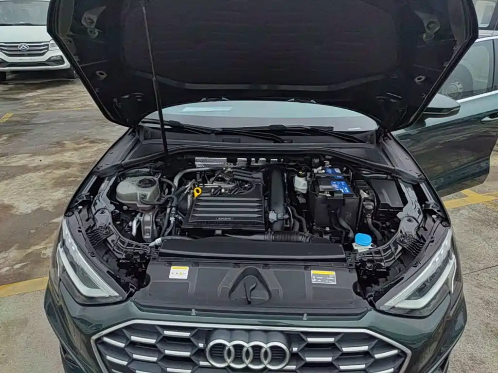 Audi A3 — миниатюра 20