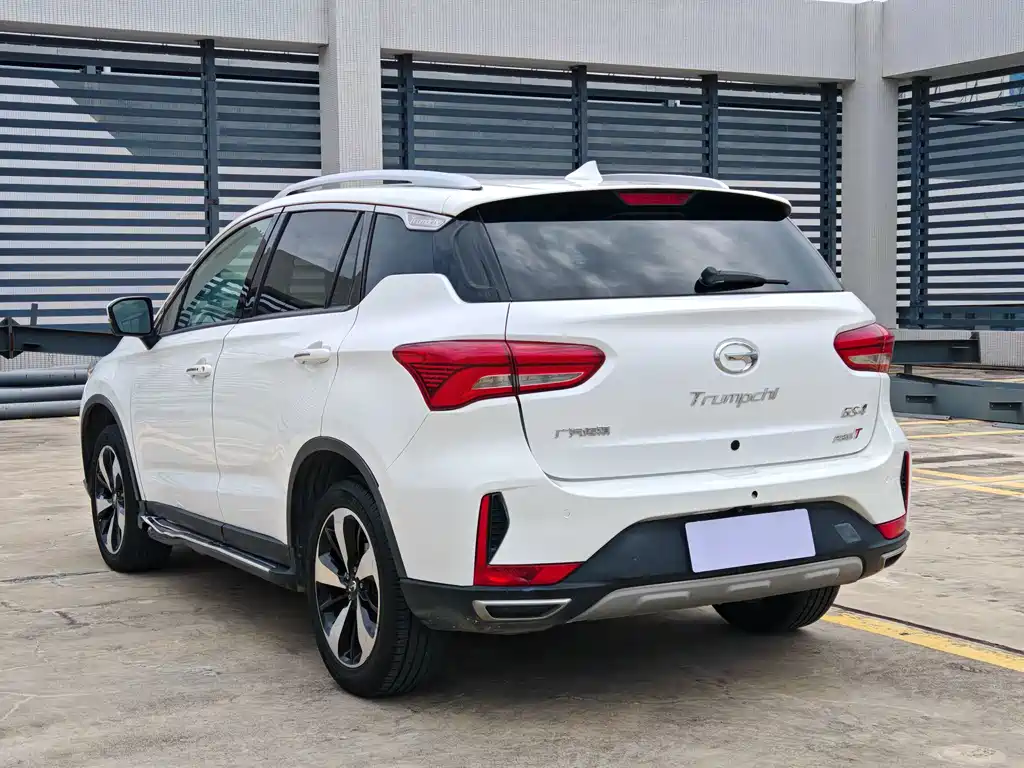 GAC Motor Trumpchi GS4 — миниатюра 5