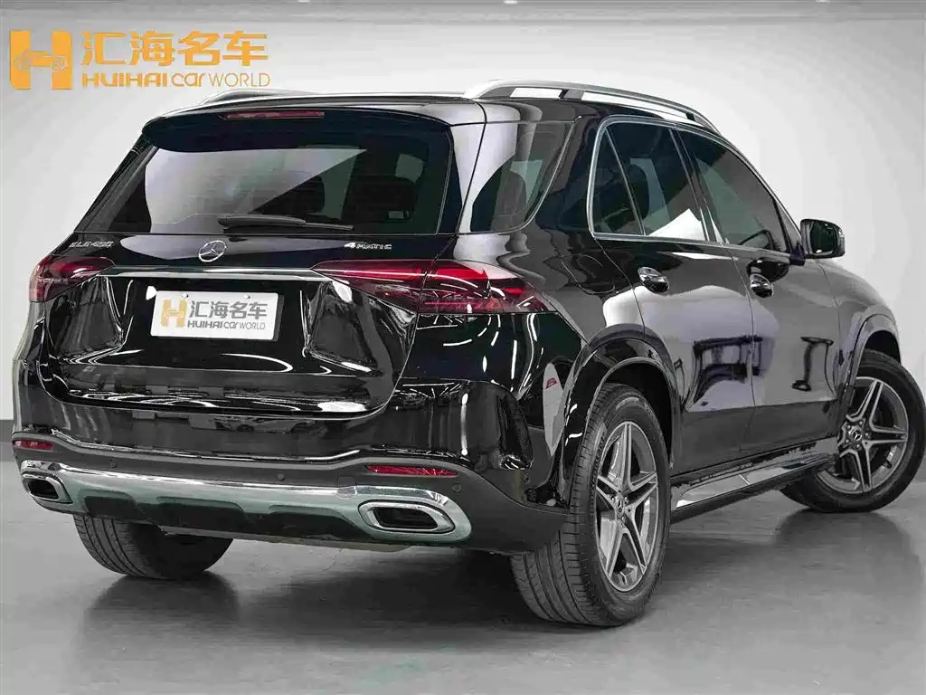 Mercedes-Benz GLE (Import) — миниатюра 6