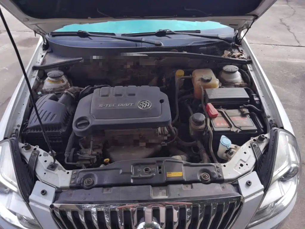 Buick Excelle — миниатюра 21