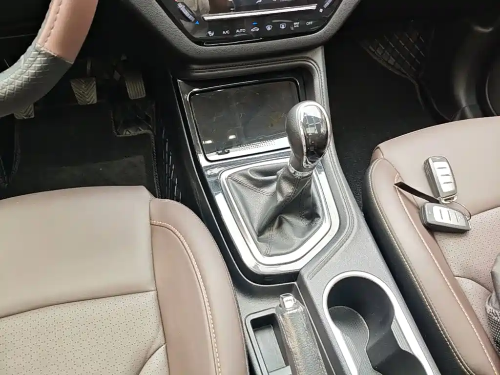Changan CS35PLUS — миниатюра 14