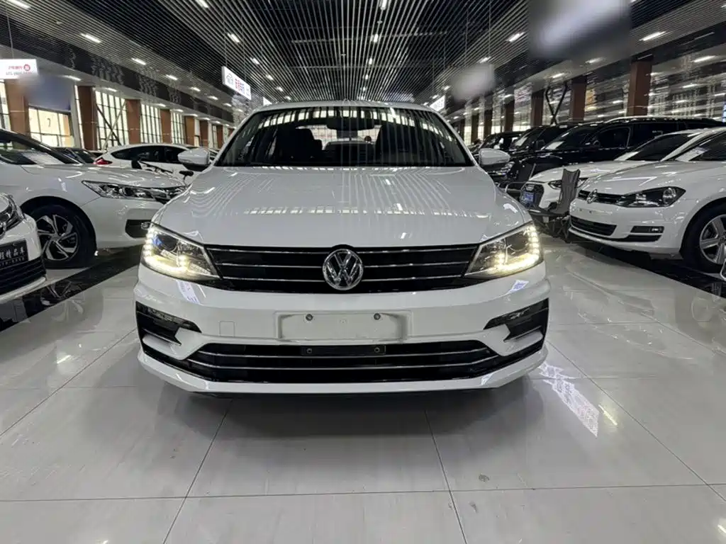 Volkswagen Sagitar — миниатюра 3