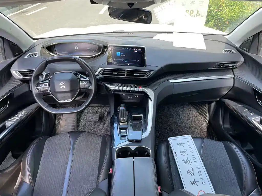 Peugeot 5008 — миниатюра 10