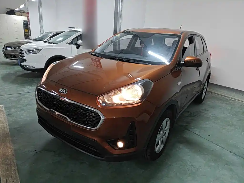 Kia KX3 — миниатюра 2