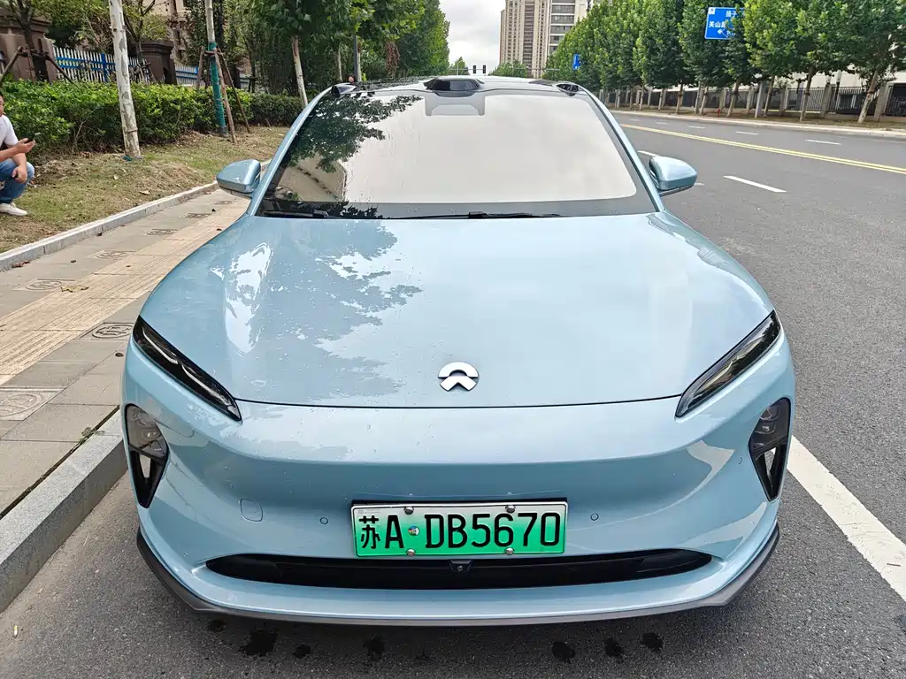 NIO ET5T — миниатюра 14