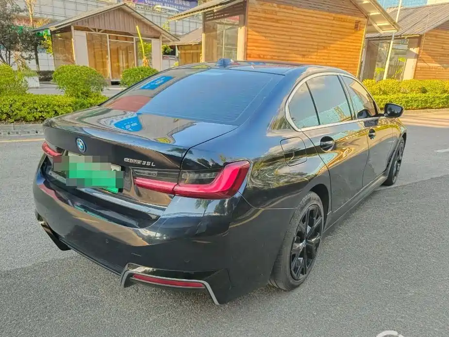 BMW i3 — миниатюра 3