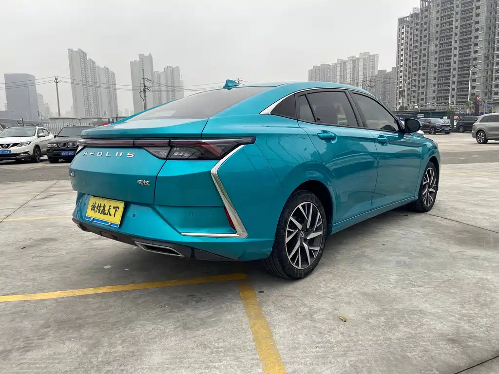 Aeolus Yixuan — миниатюра 7