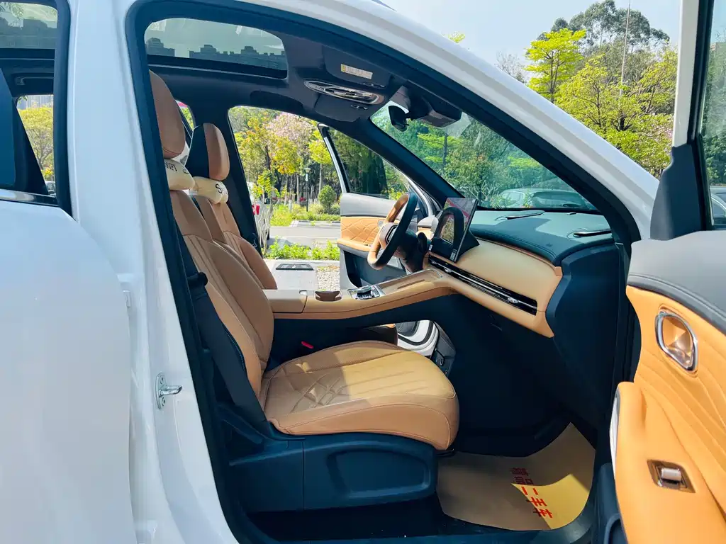 GEELY GALAXY GALAXY STARSHIP 7 EM I