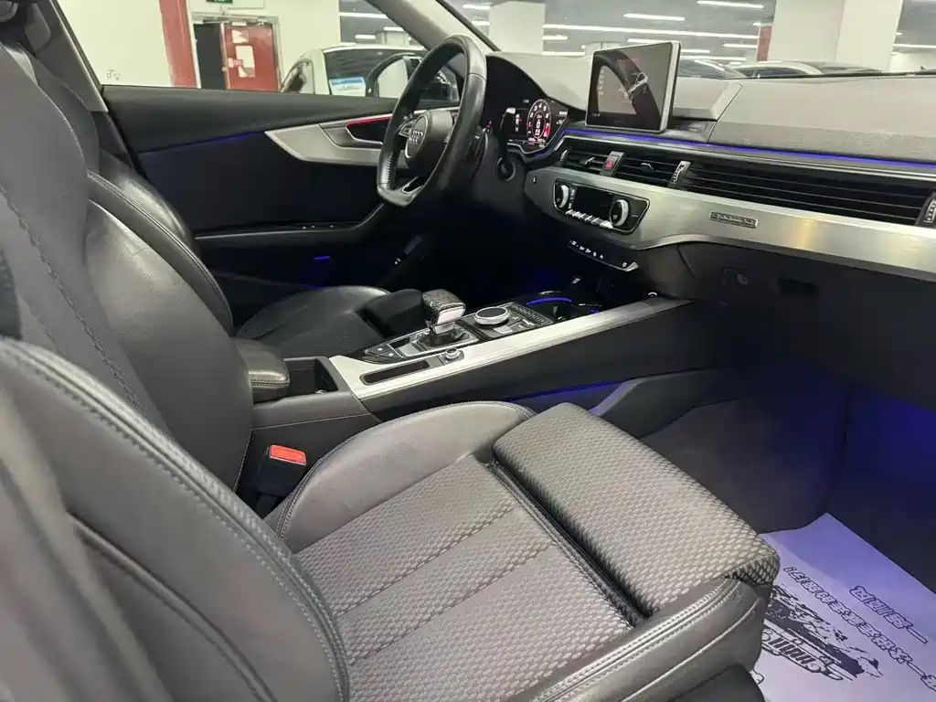 Audi A4L — миниатюра 6