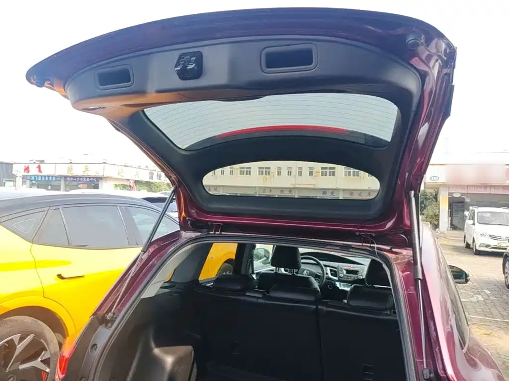 Honda Jade — миниатюра 19