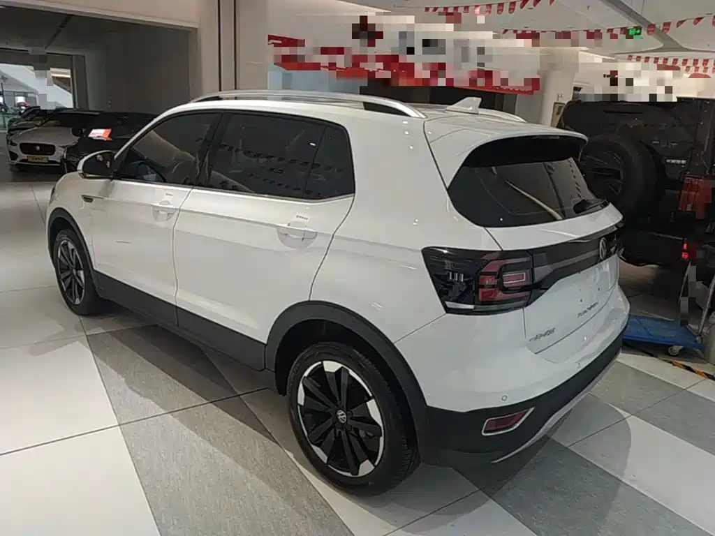 Volkswagen Tacqua — миниатюра 5