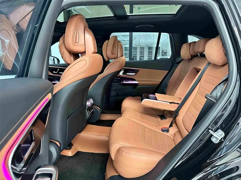 Mercedes-Benz GLC — миниатюра 24