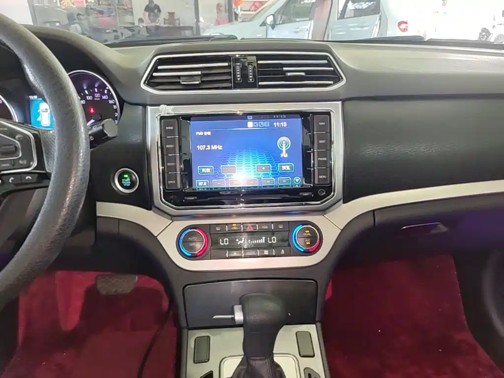 Haval H6 Coupe — миниатюра 13