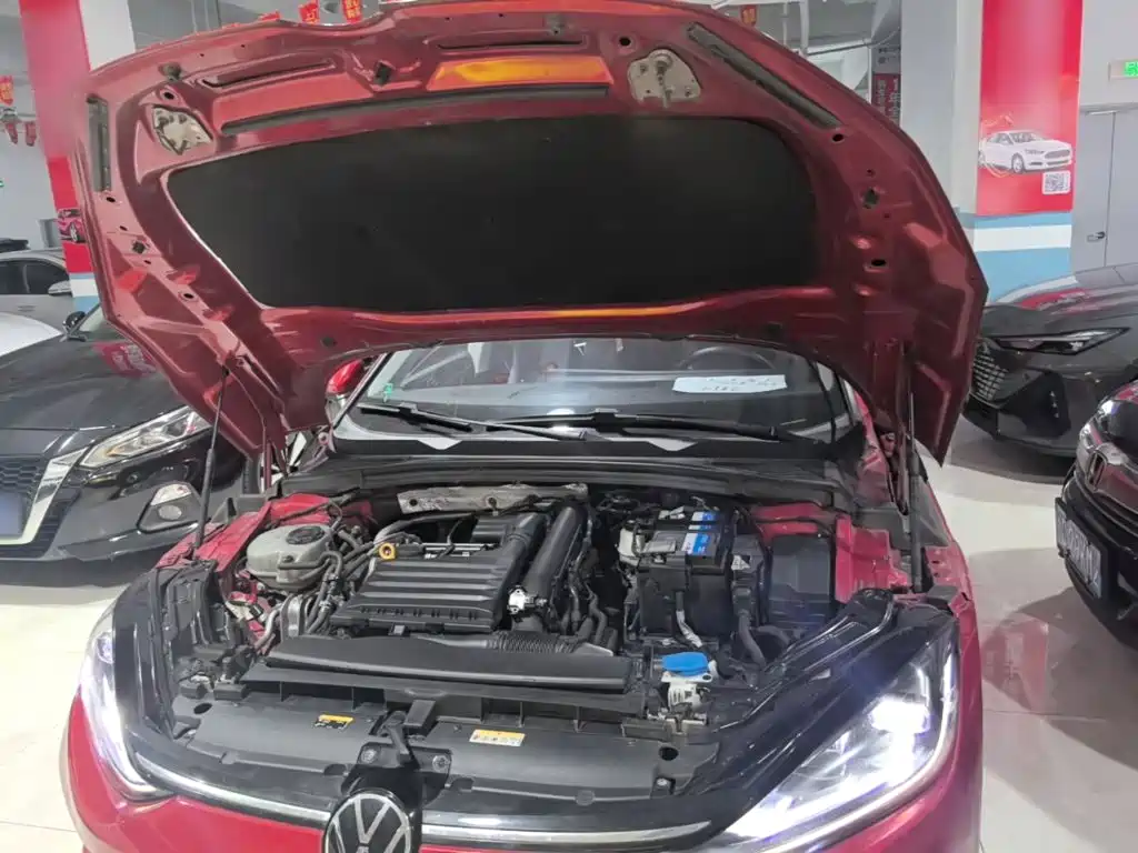 Volkswagen Lamando — миниатюра 20