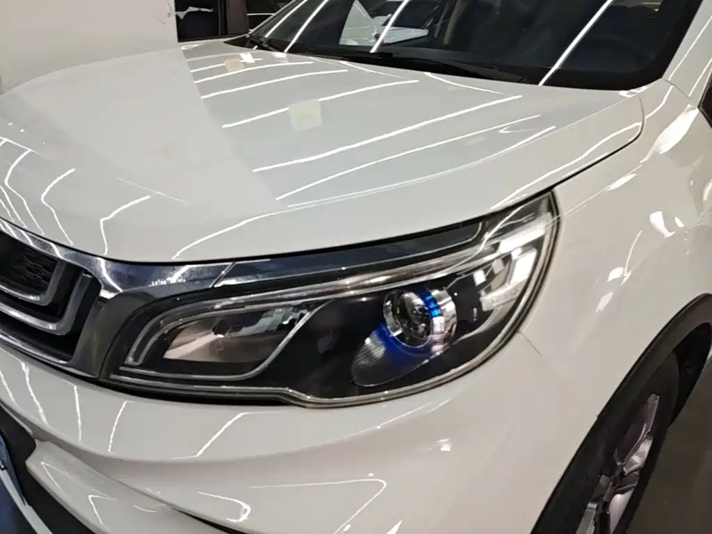 Geely Vision X3 — миниатюра 24