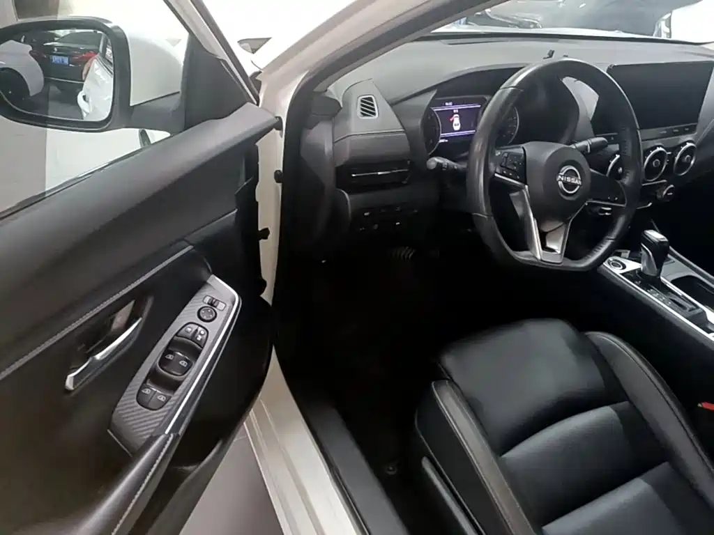 Nissan Sylphy — миниатюра 16