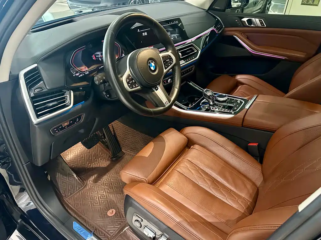 BMW X5 2021 xDrive40i Premium M Sport