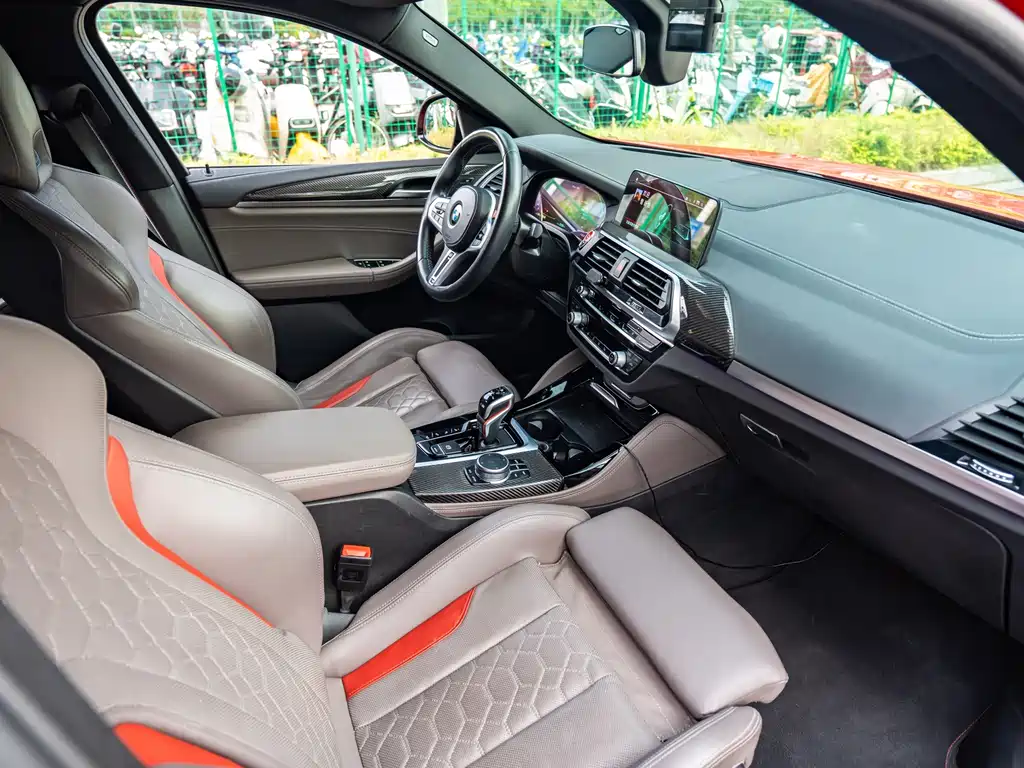 BMW X4 M — миниатюра 14
