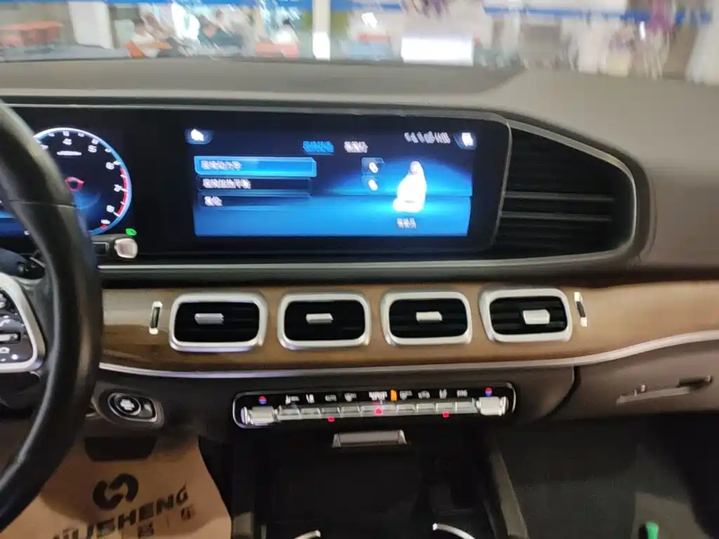 Mercedes-Benz 奔驰GLE(进口) — миниатюра 13