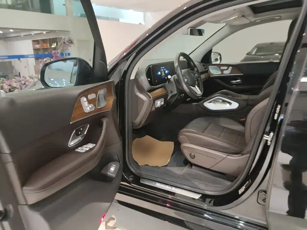 Mercedes-Benz 奔驰GLE(进口) — миниатюра 16