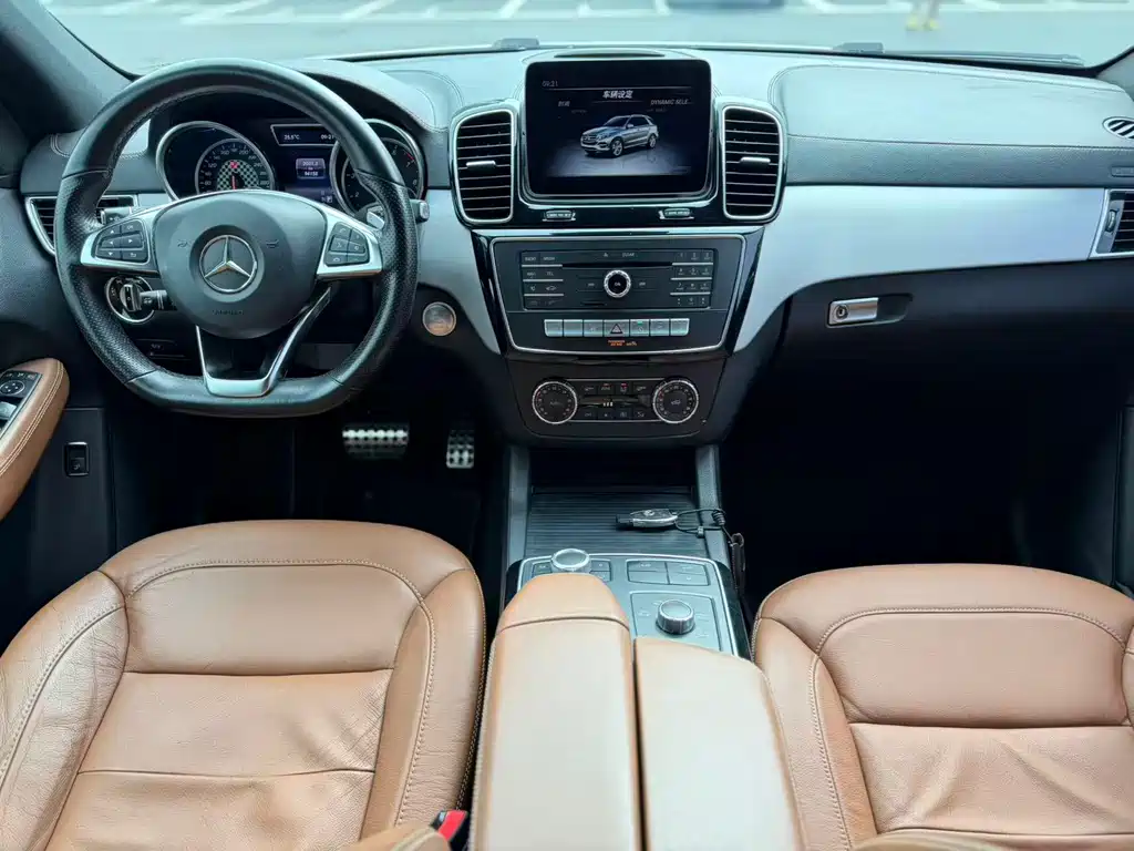 Mercedes-Benz GLE AMG — миниатюра 8