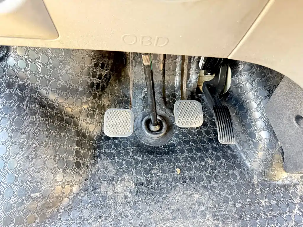 SAIC MAXUS XINTU V80