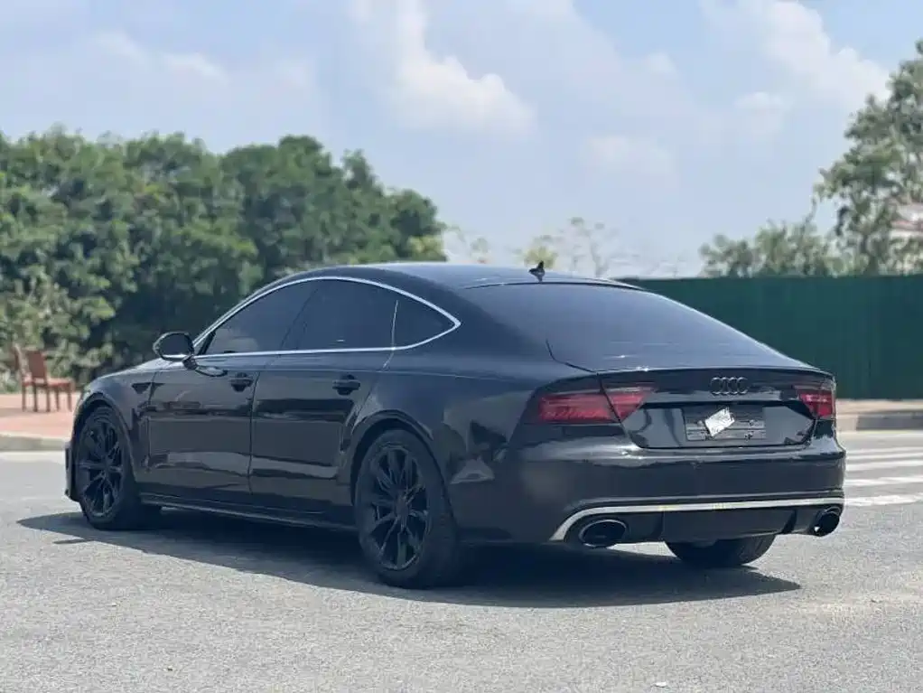 Audi A7 — миниатюра 3