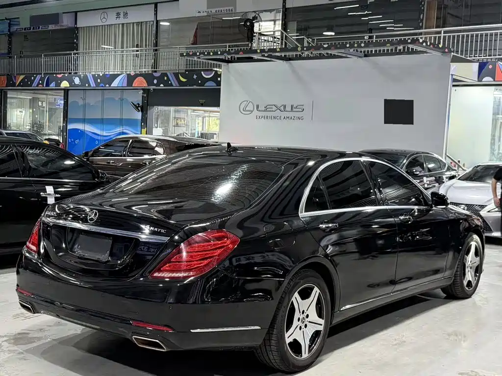 Mercedes-Benz S-Class S 2016 S 320 L