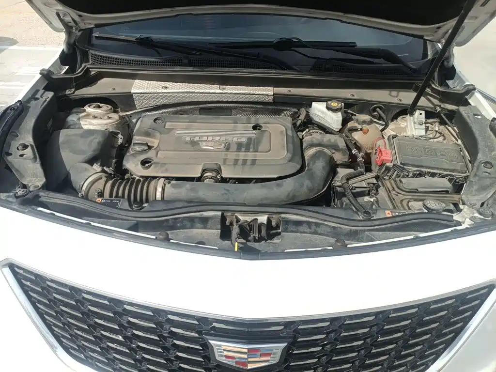 Cadillac XT4 — миниатюра 16