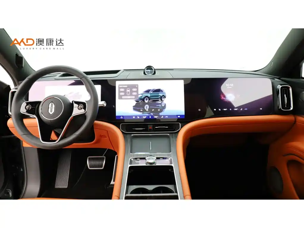AITO Wenjie AITO M9 — миниатюра 5