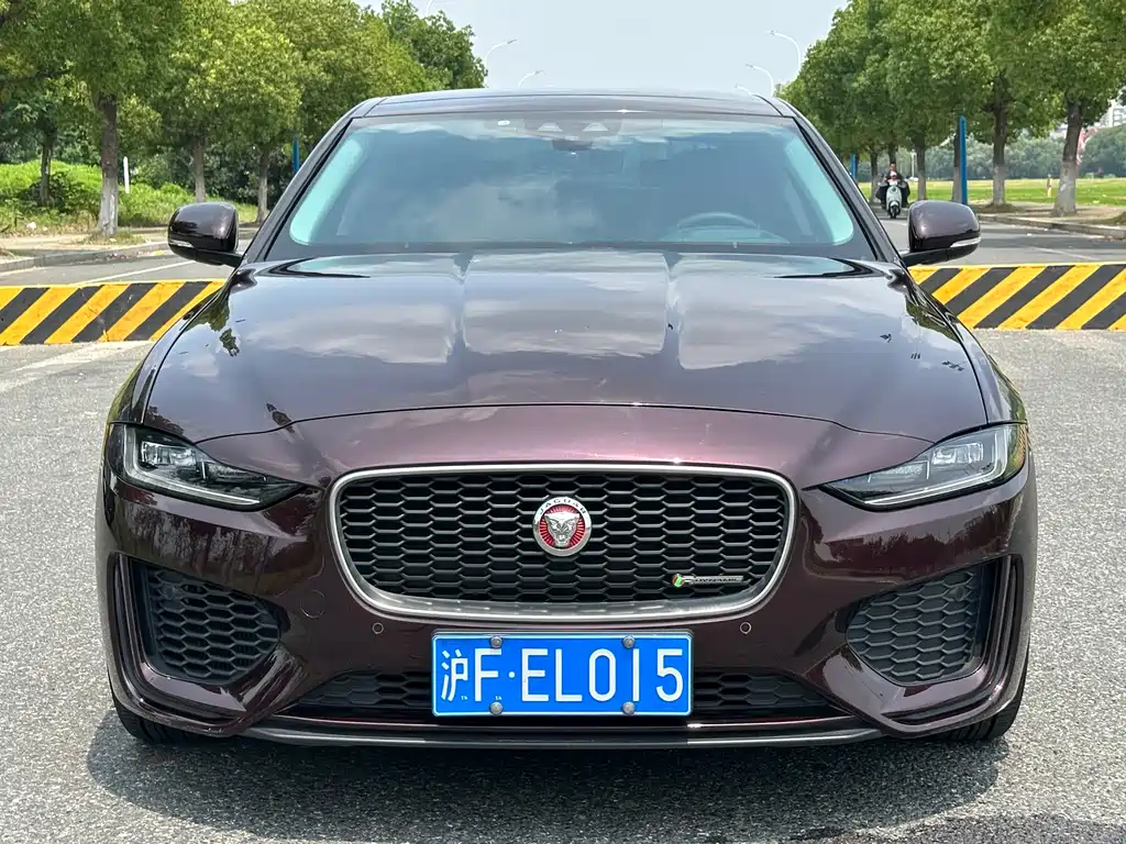 Jaguar XEL 2020 2.0T 200PS R-DYNAMIC S Sport