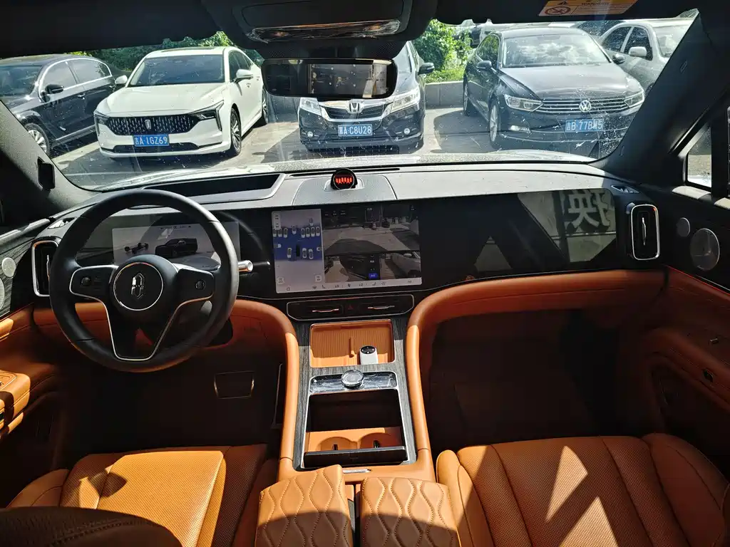 Aito M9 2025 Ultra 52kWh 6 мест (192 ）