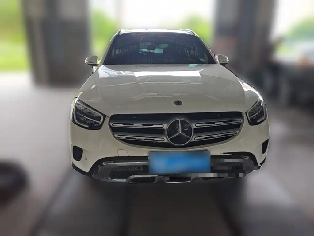 Mercedes-Benz GLC — миниатюра 5
