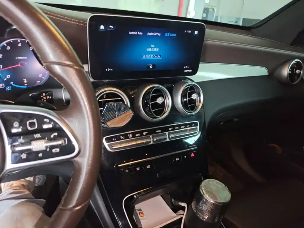Mercedes-Benz GLC — миниатюра 18