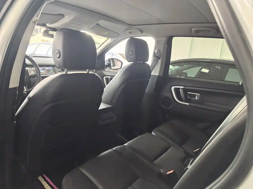 Land Rover Discovery Sport 2.0T HSE, фото 7