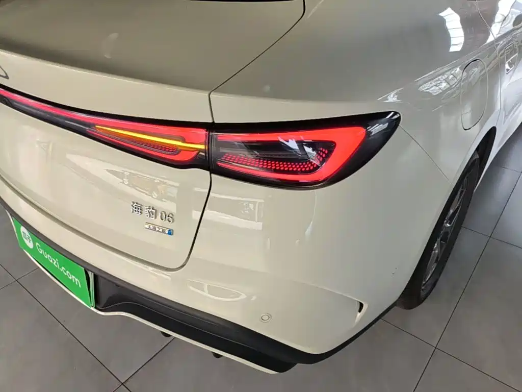 BYD Seal 06 — миниатюра 8