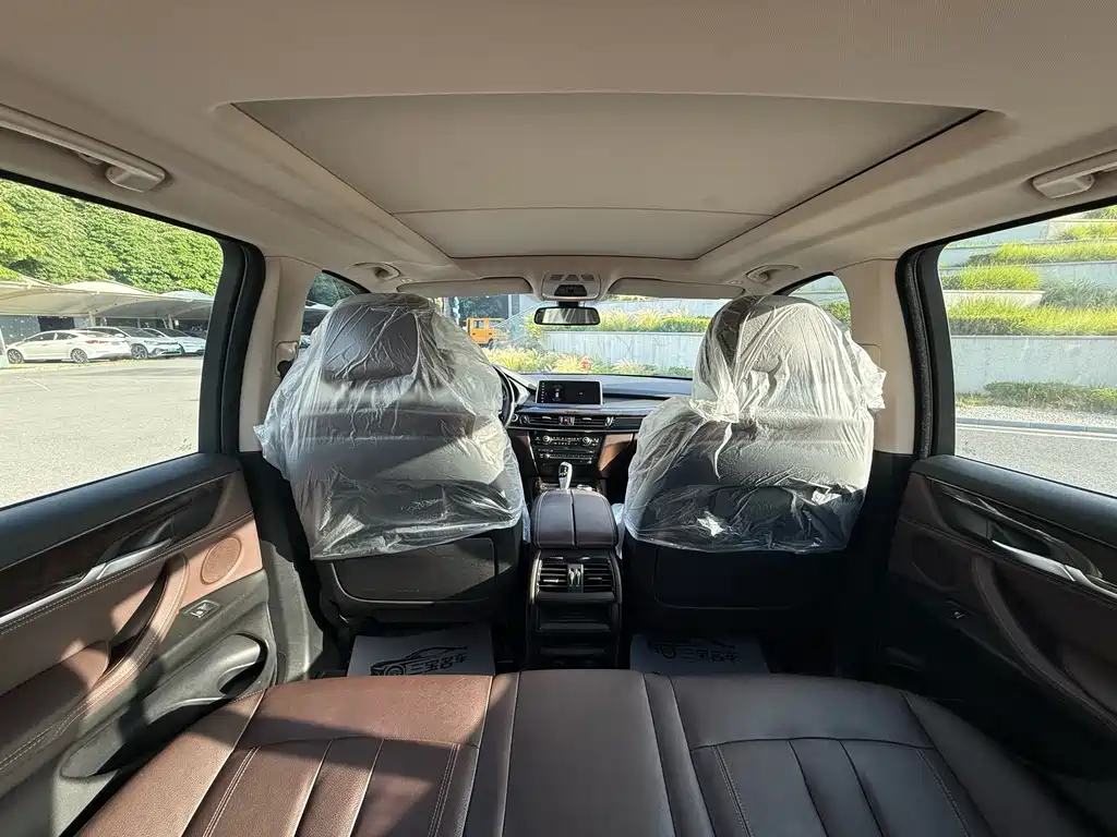 BMW X5 (Import) — миниатюра 20